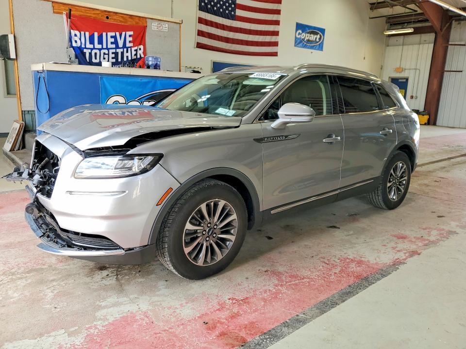 2022 Lincoln Nautilus