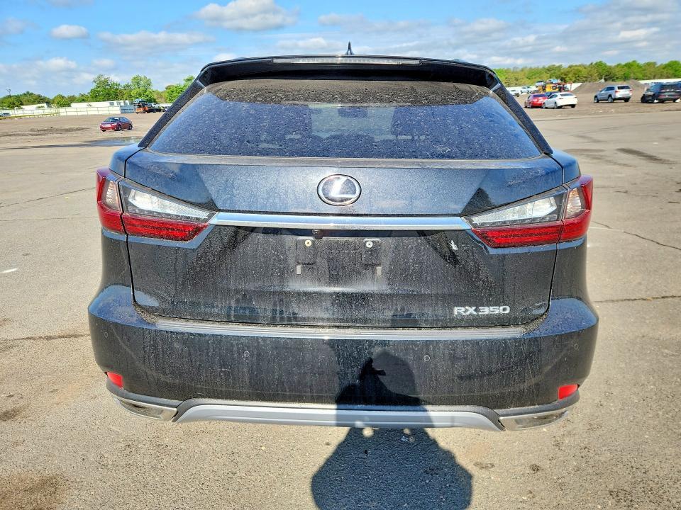 2022 Lexus Rx 350