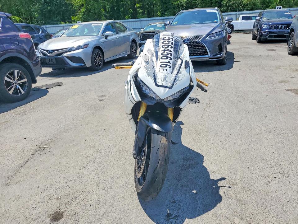 2021 Honda CBR1000 RR