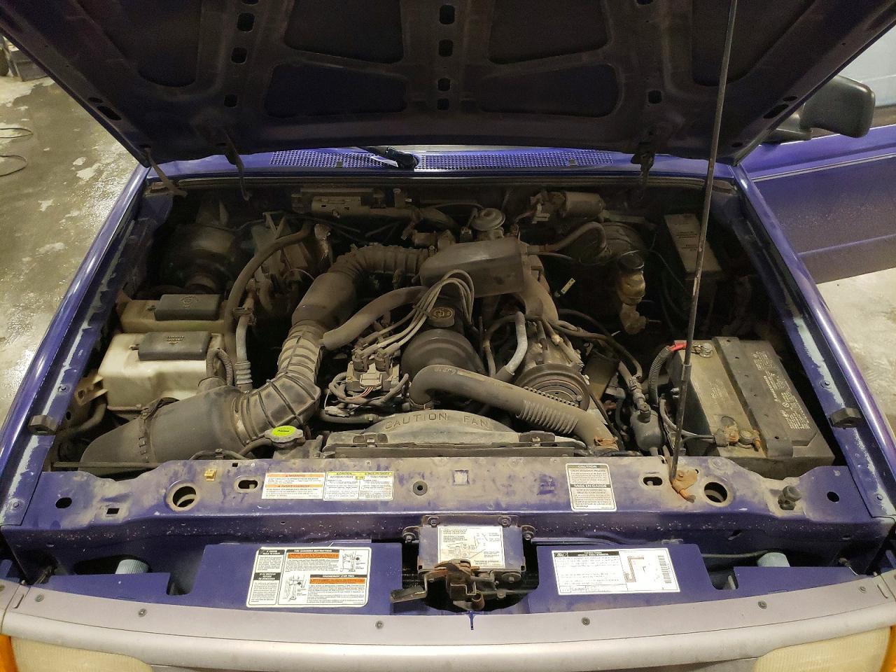 1996 Ford Ranger