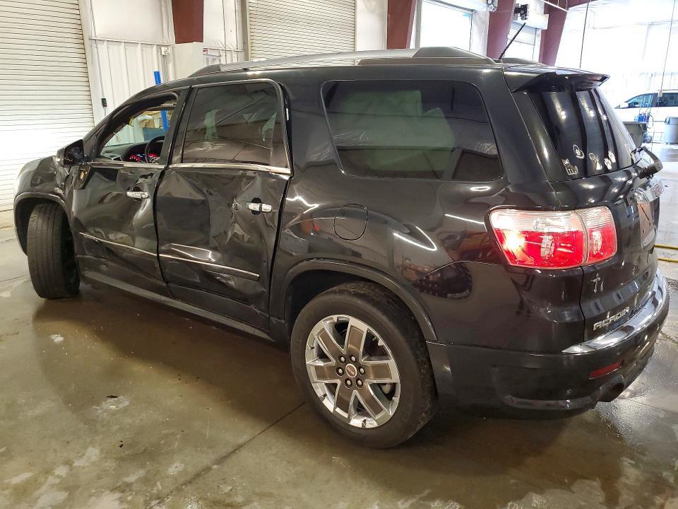 2012 GMC Acadia Denali