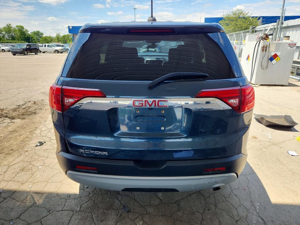 2019 GMC Acadia sle