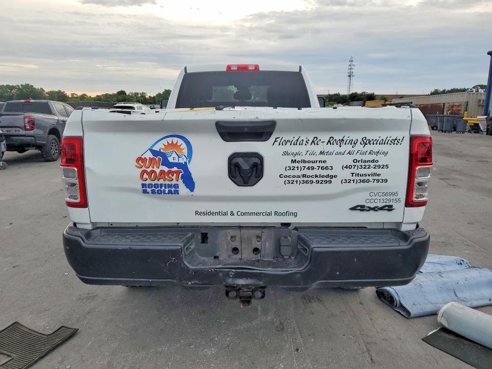 2023 Dodge RAM 2500 Tradesman