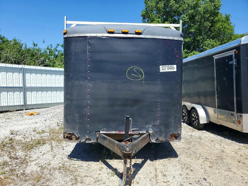 1991 Sikeston Enclosed Cargo Trailer