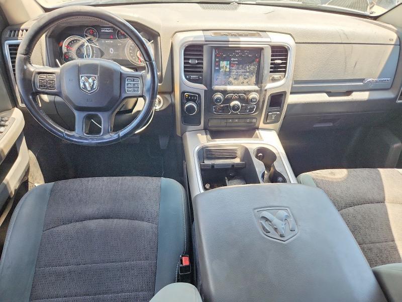 2018 Dodge RAM 1500 SLT