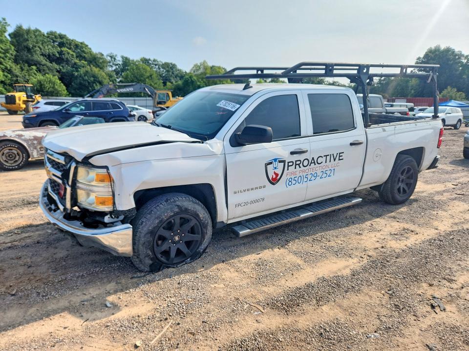 2014 Chevrolet 1500