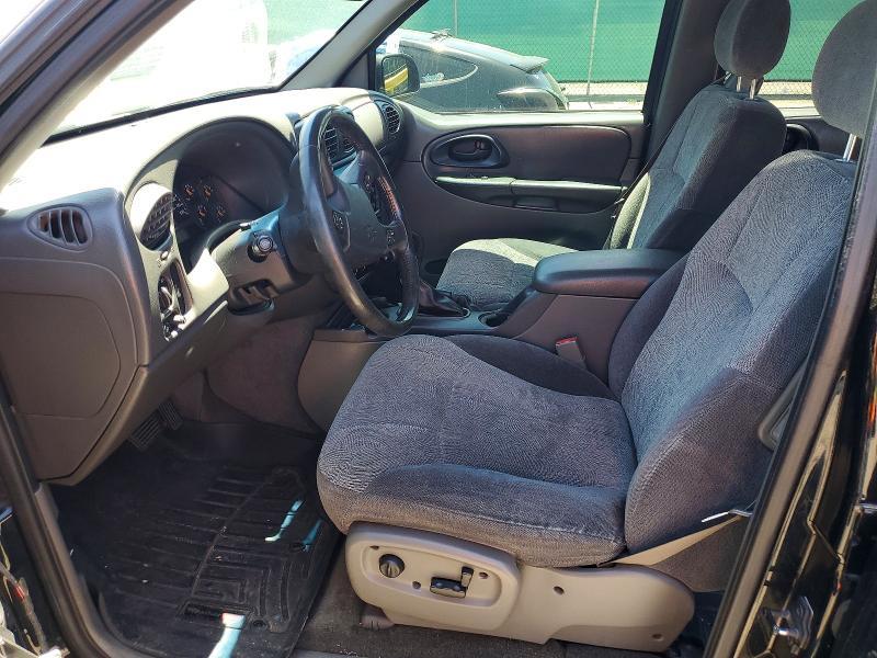 2004 Chevrolet Trailblazer ls