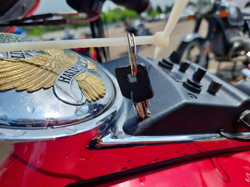 1993 Harley-Davidson Flhtc Ultra