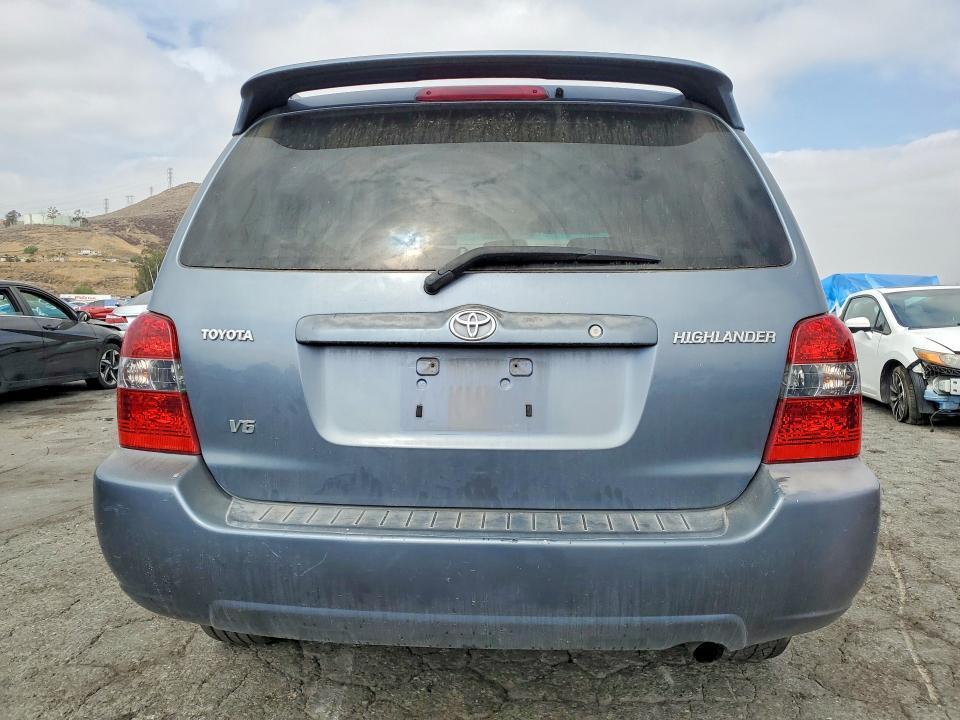 2005 Toyota Highlander