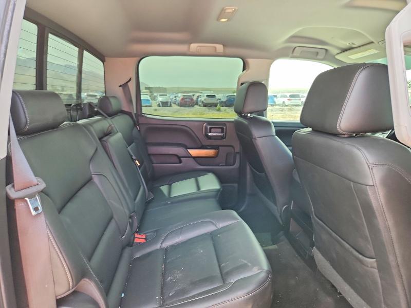 2018 Chevrolet Silverado K1500 LTZ
