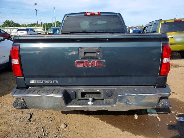 2018 GMC Sierra C1500
