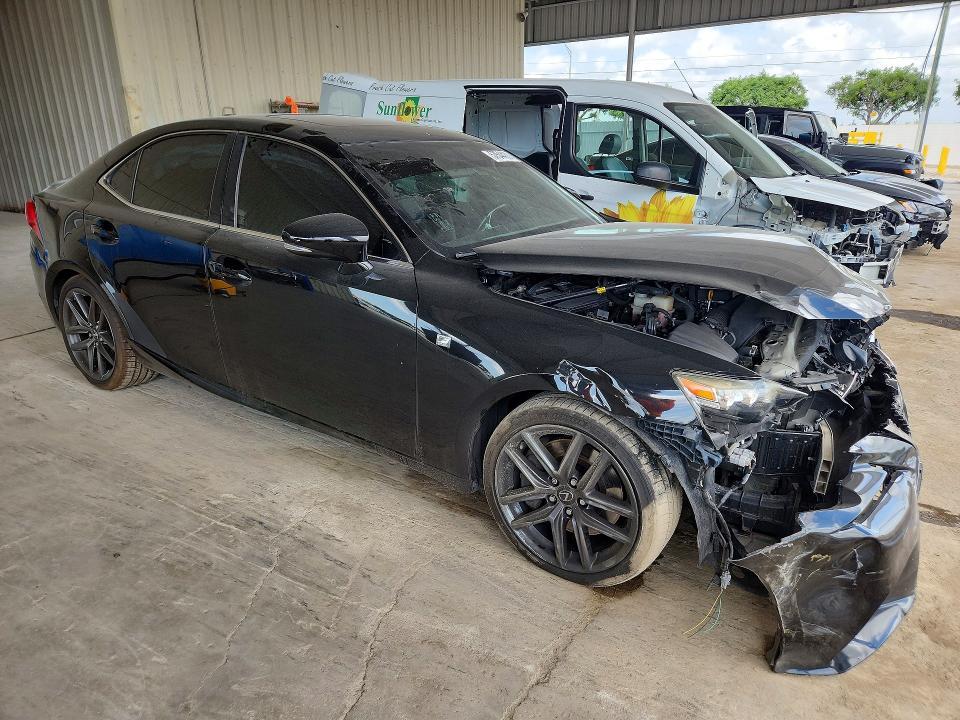 2016 Lexus Is 200t