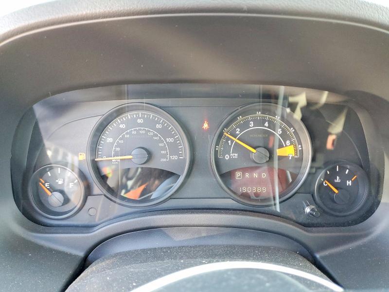 2016 Jeep Compass Sport