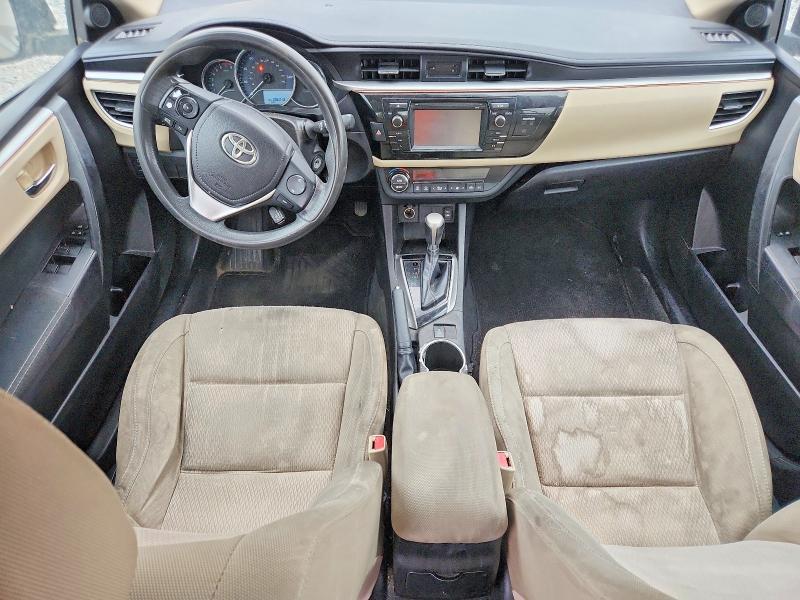 2015 Toyota Corolla le Plus