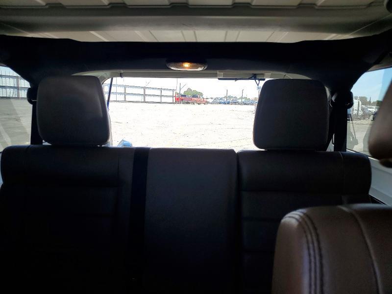 2011 Jeep Wrangler Unlimited Rubicon