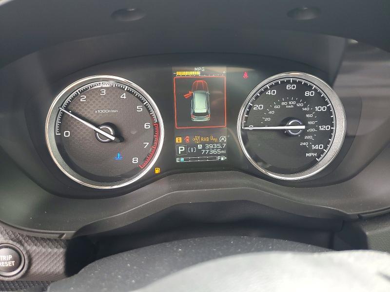 2023 Subaru Forester Touring