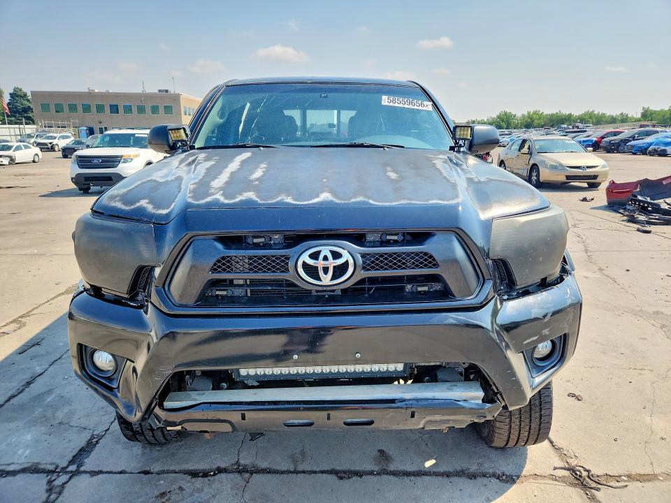 2015 Toyota Tacoma Double Cab Long BED