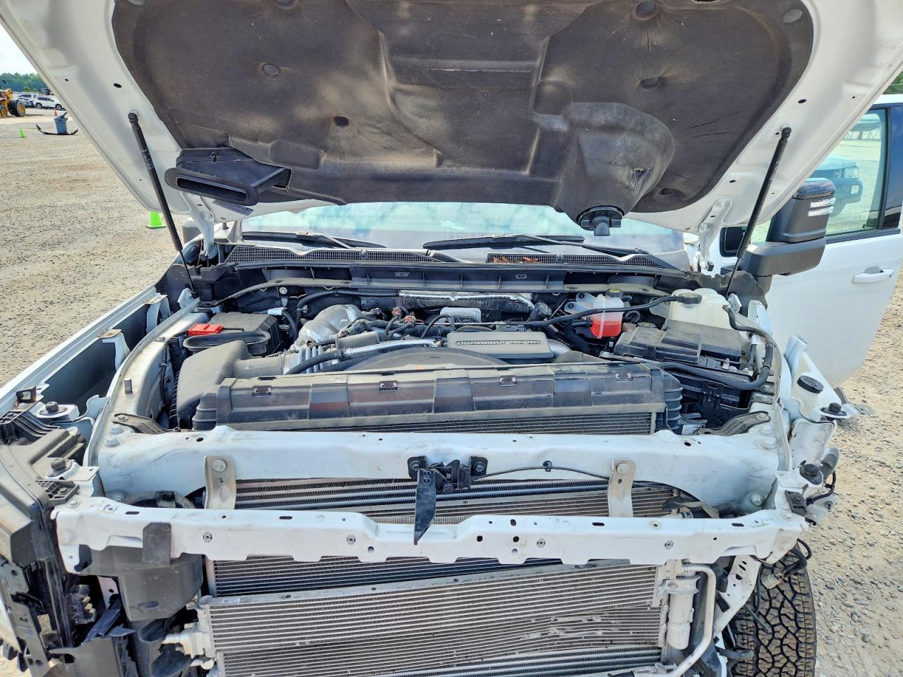2024 GMC Sierra K2500 AT4
