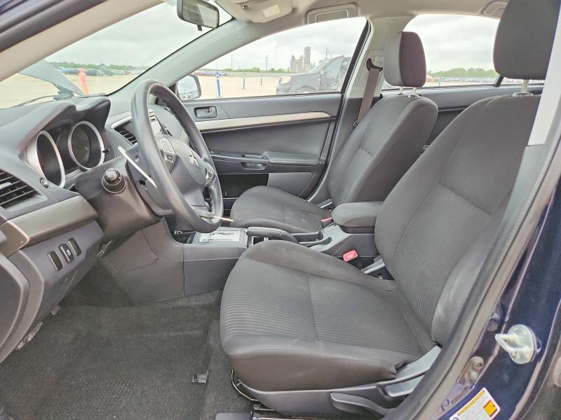 2014 Mitsubishi Lancer Es/es Sport