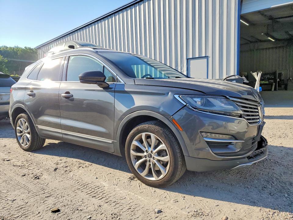 2018 Lincoln Mkc Select