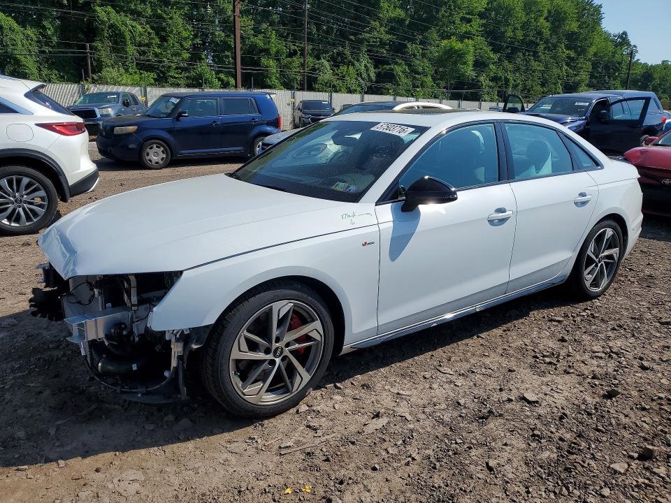 2023 Audi A4 Prestige 45