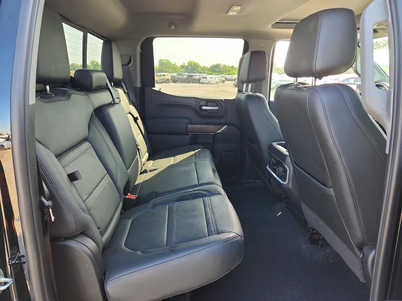 2021 GMC Sierra K1500 Denali