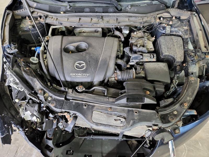 2016 Mazda Cx-5 gt