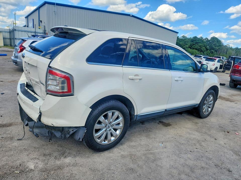 2008 Ford Edge Limited