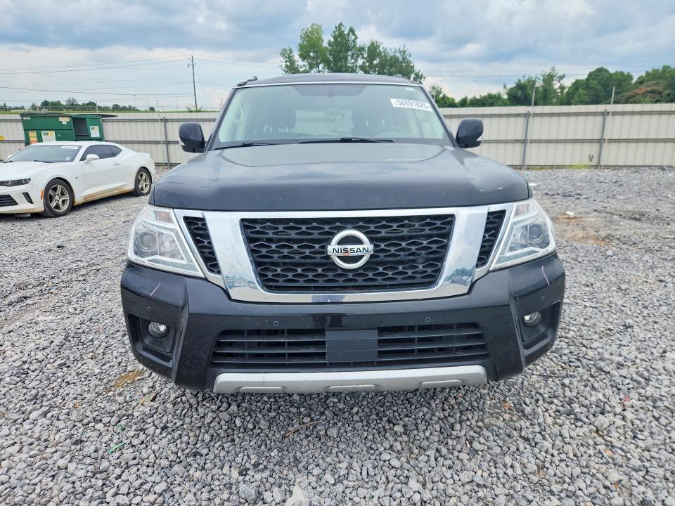 2018 Nissan Armada sv