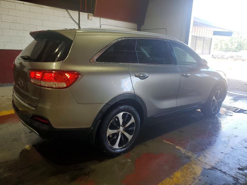 2016 KIA Sorento ex