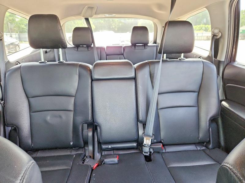 2021 Honda Pilot exl