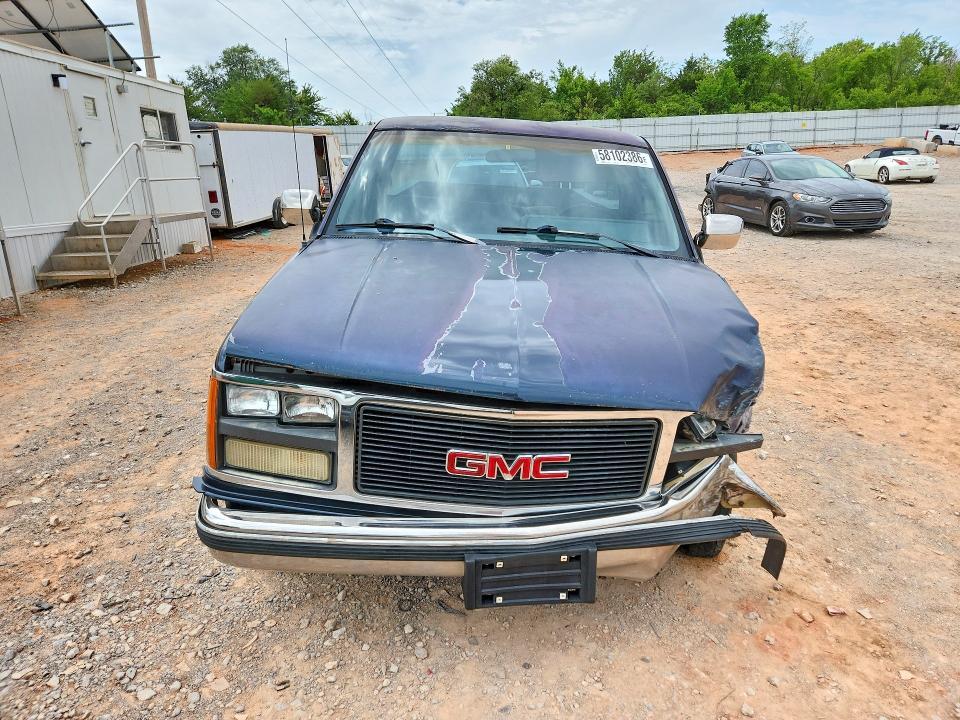 1989 GMC Sierra C1500