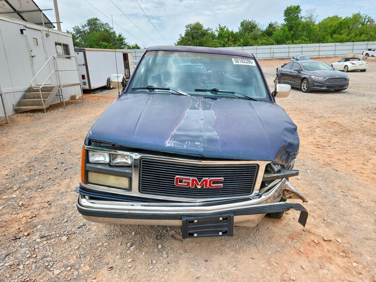 1989 GMC Sierra C1500