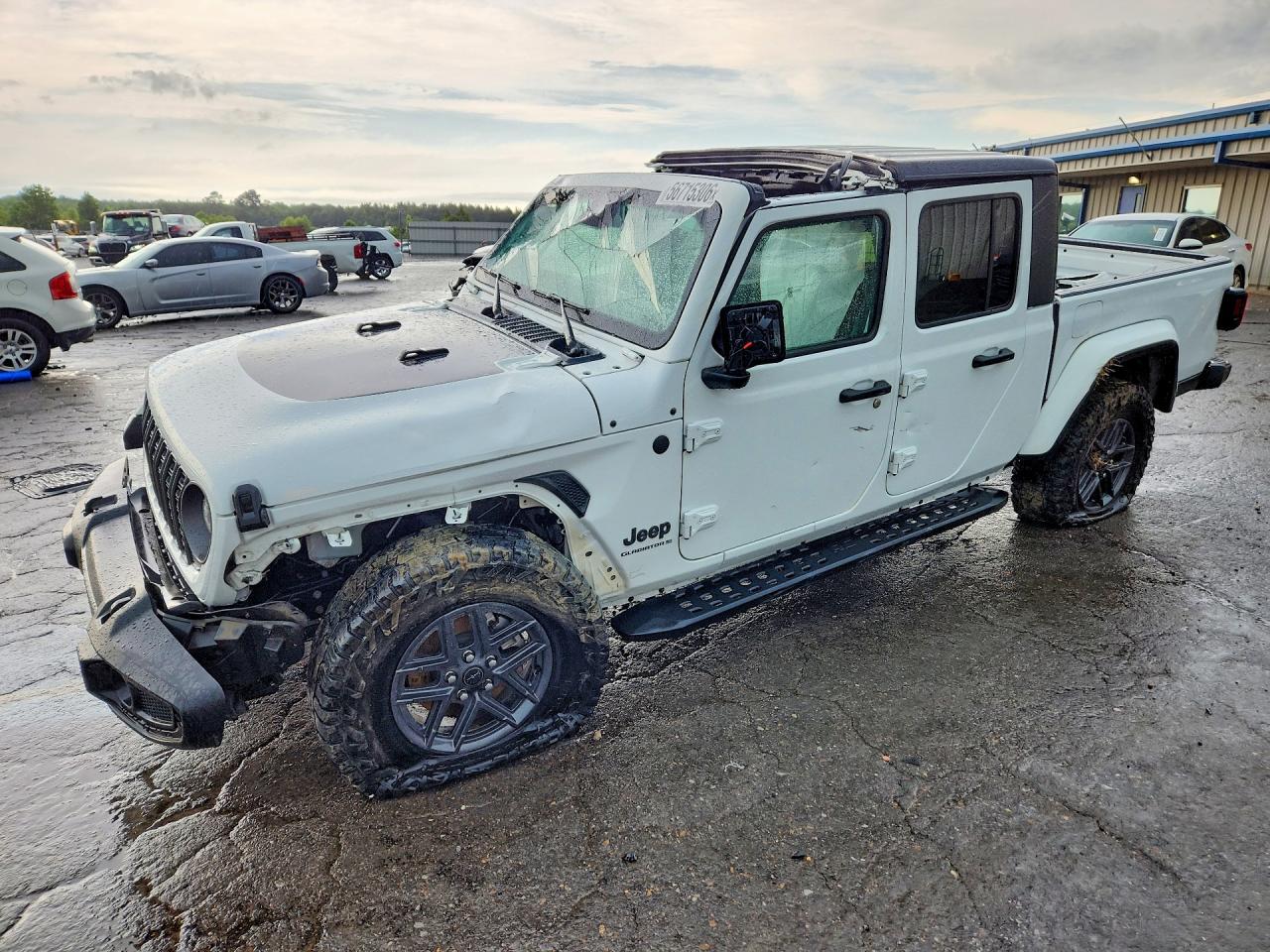 2024 Jeep Gladiator Sport