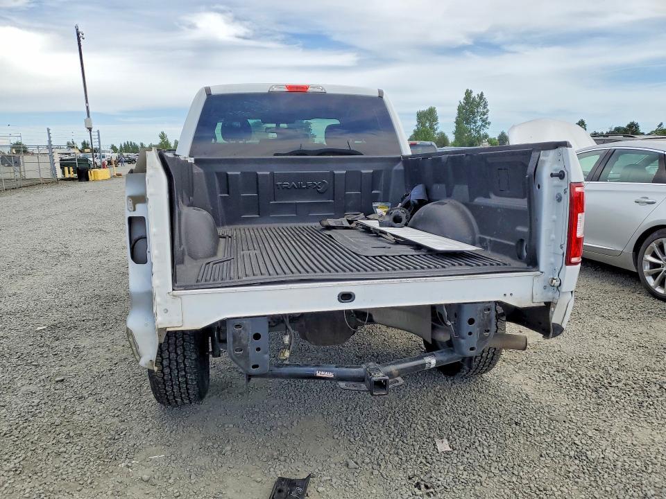 2019 Ford F150 Super cab