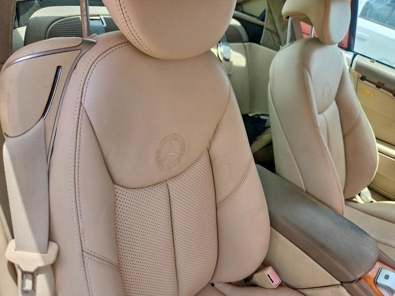 2003 Mercedes-Benz Sl 500