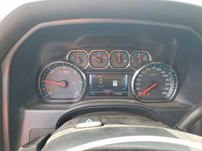 2017 Chevrolet Silverado K2500 Heavy Duty LT