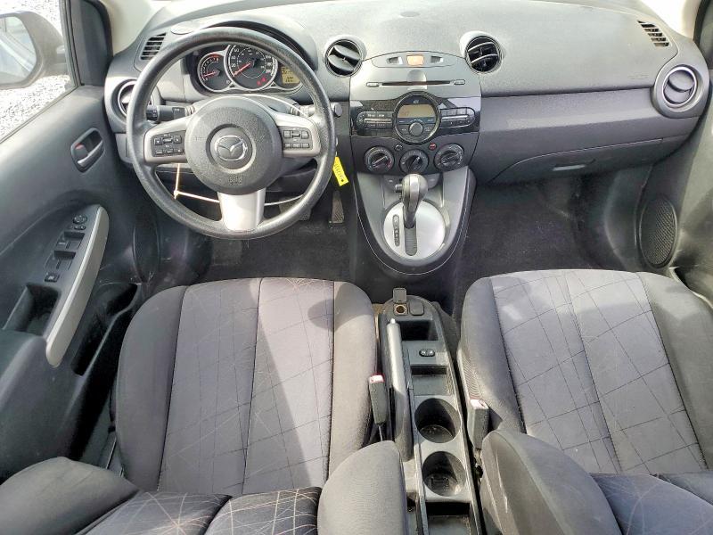 2011 Mazda 2