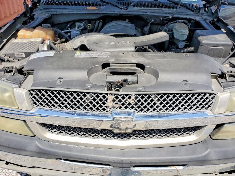 2004 Chevrolet Silverado C1500