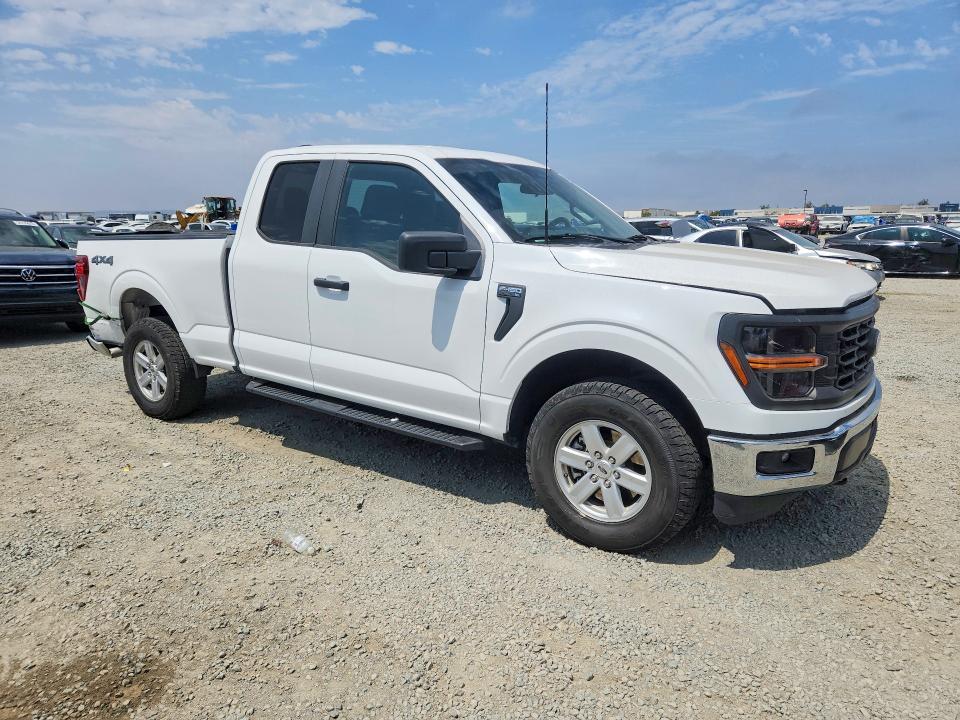 2024 Ford F150 XL
