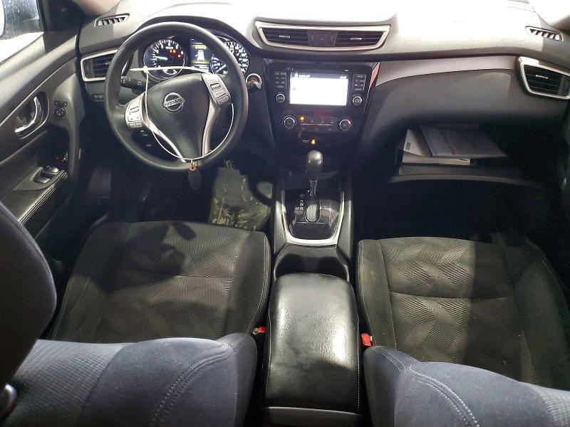 2014 Nissan Rogue s