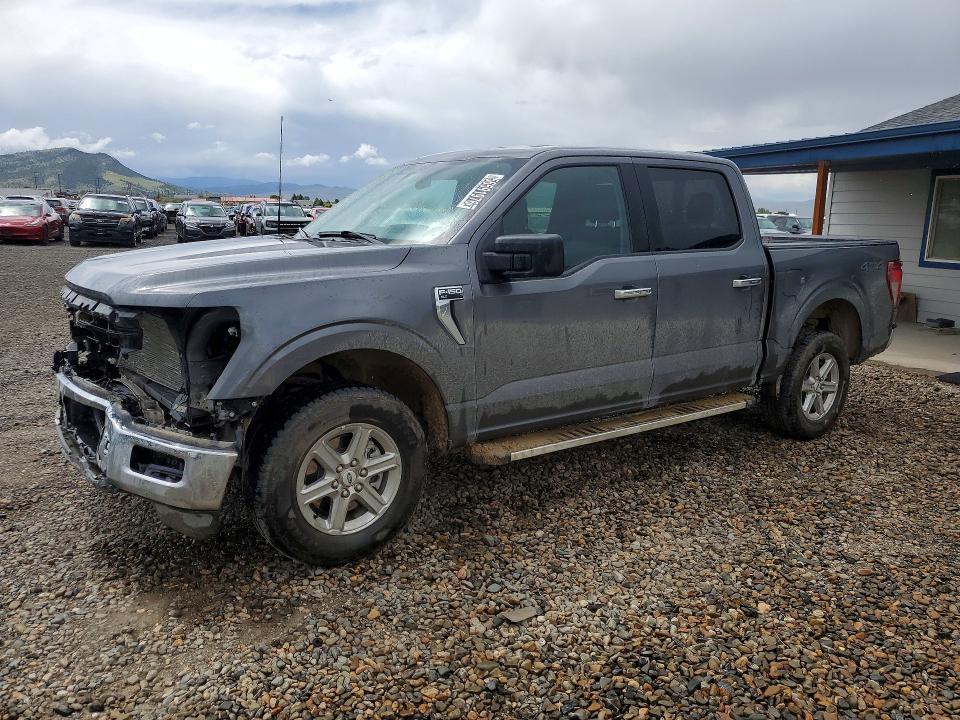 2025 Ford F150 xlt