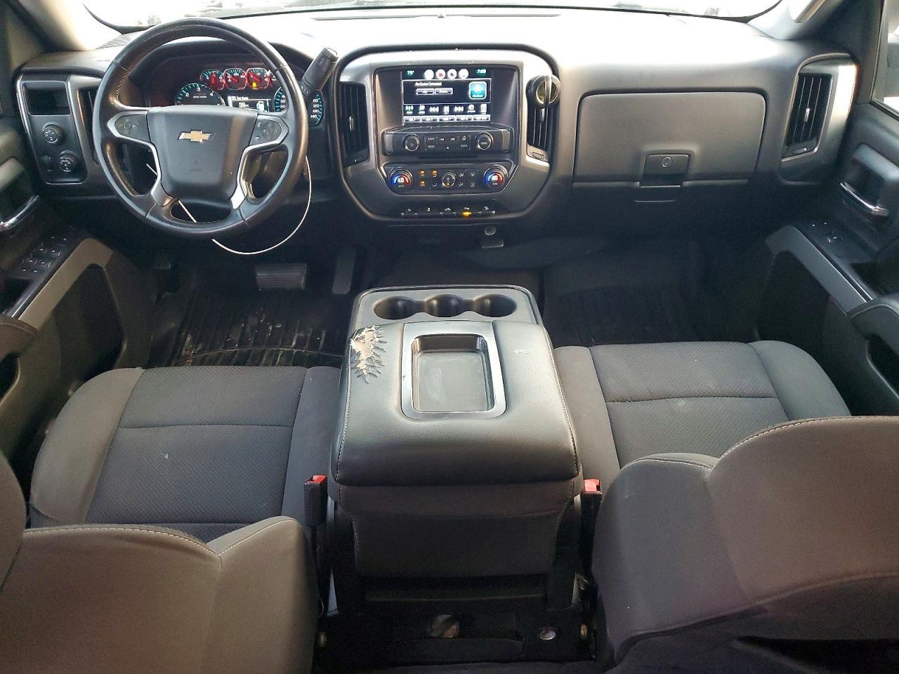 2016 Chevrolet Silverado K1500 LT
