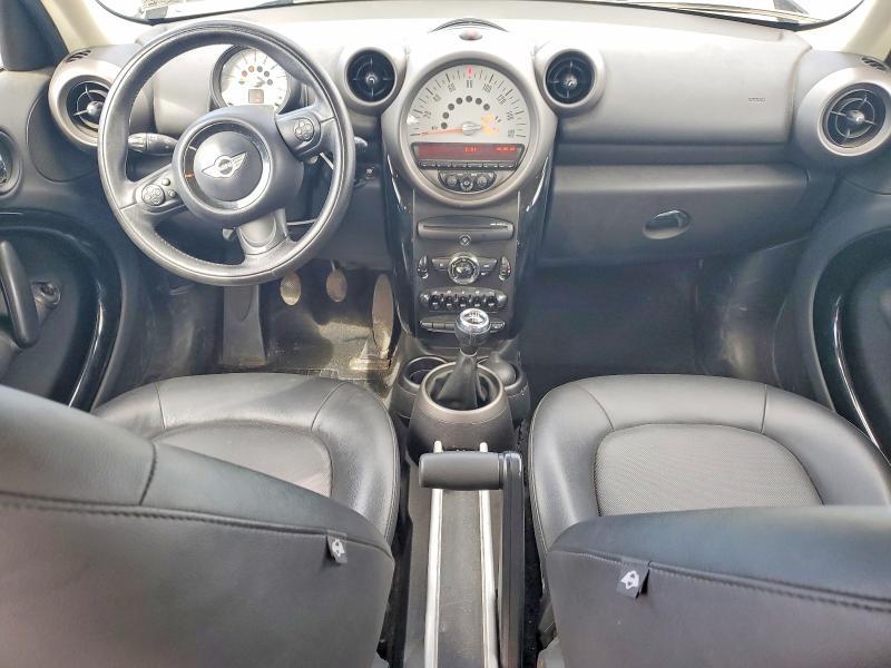2012 Mini Cooper Countryman