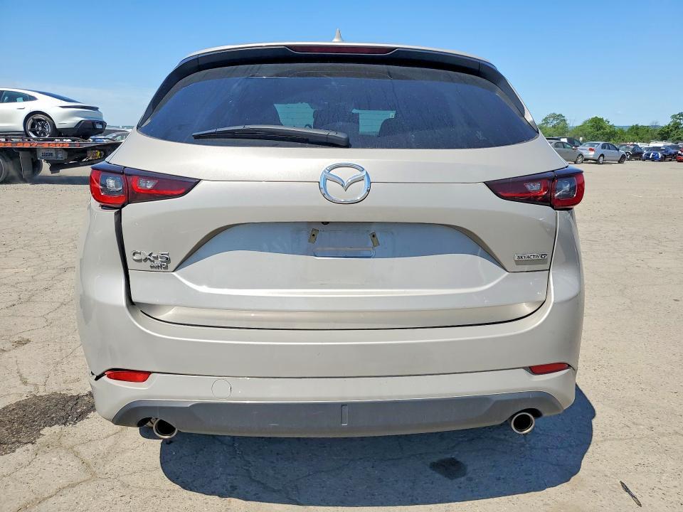 2024 Mazda Cx-5 Premium Plus