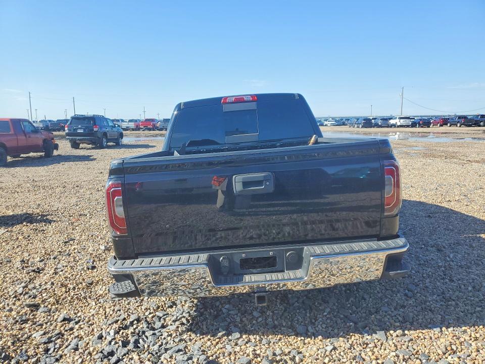 2018 GMC Sierra C1500 SLT