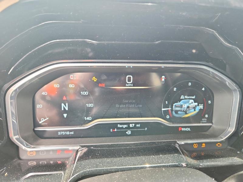 2025 GMC Sierra K2500 SLT