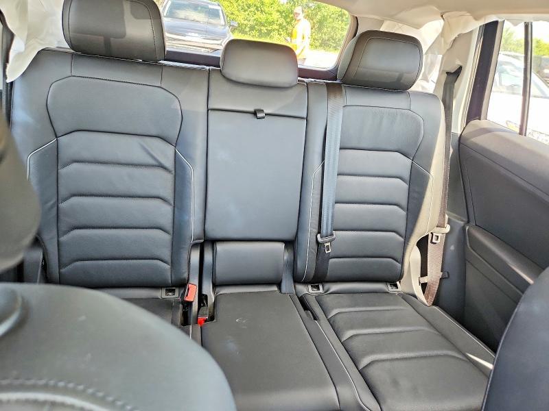 2018 Volkswagen Tiguan sel Premium