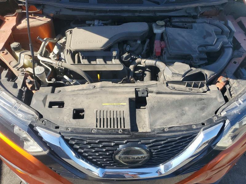 2021 Nissan Rogue Sport sv