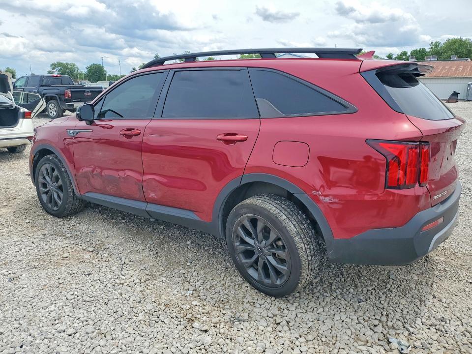 2023 KIA Sorento X-line sx Prestige